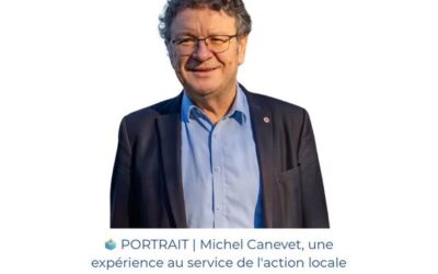 On vous présente… Michel CANEVET !