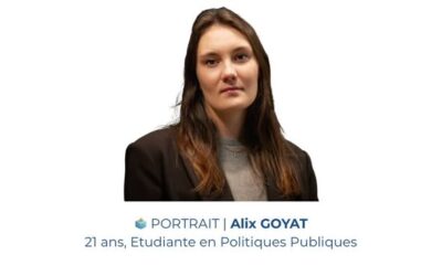 On vous présente…. Alix GOYAT