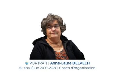On vous présente… Anne-Laure DELPECH