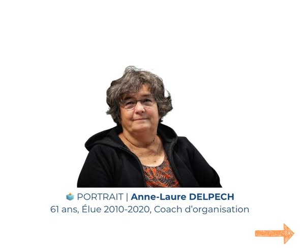 On vous présente… Anne-Laure DELPECH