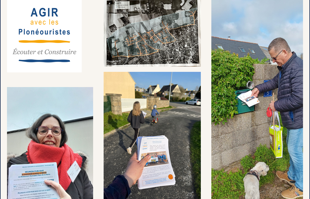 Les programmes ont été distribués !