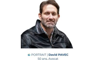 On vous présente… David PAVEC