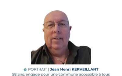 On vous présente… Jean Henri KERVEILLANT