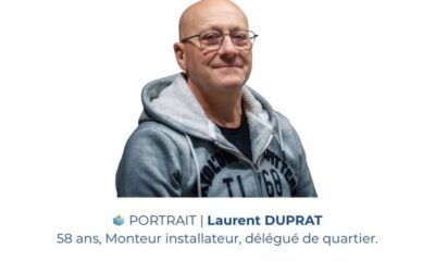On vous présente… Laurent DUPRAT