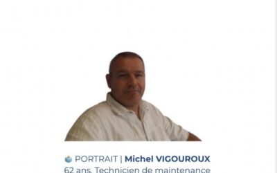 On vous présente… Michel VIGOUROUX