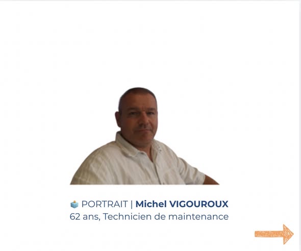 On vous présente… Michel VIGOUROUX