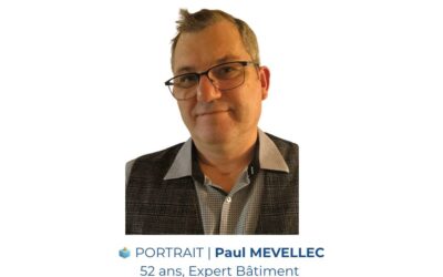 On vous présente… Paul MEVELLEC