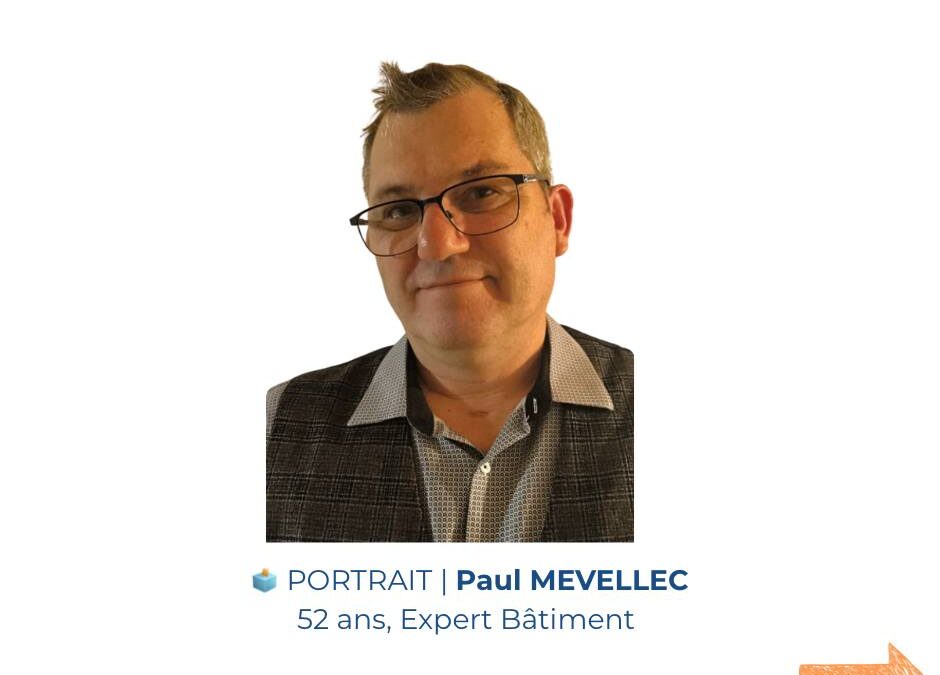 On vous présente… Paul MEVELLEC