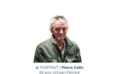 On vous présente… Pierre COLIN