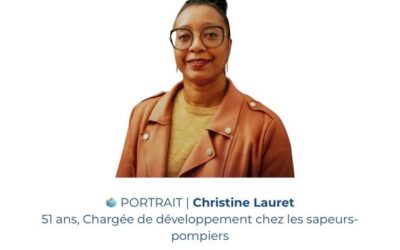 On vous présente… Christine LAURET