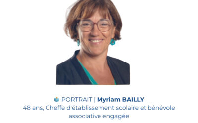 On vous présente… Myriam BAILLY