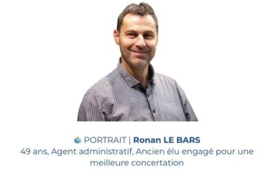 On vous présente… Ronan LE BARS