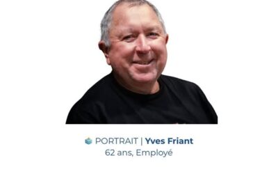 On vous présente… Yves FRIANT