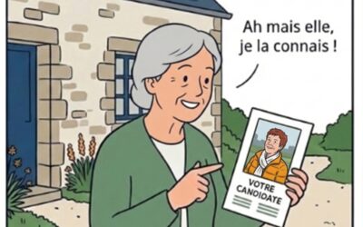 Ah mais elle, je la connais !