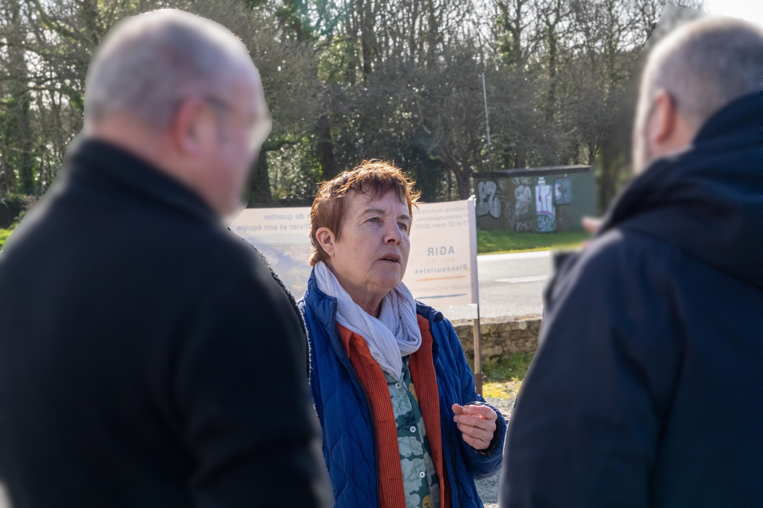 Ecouter, trancher, assumer